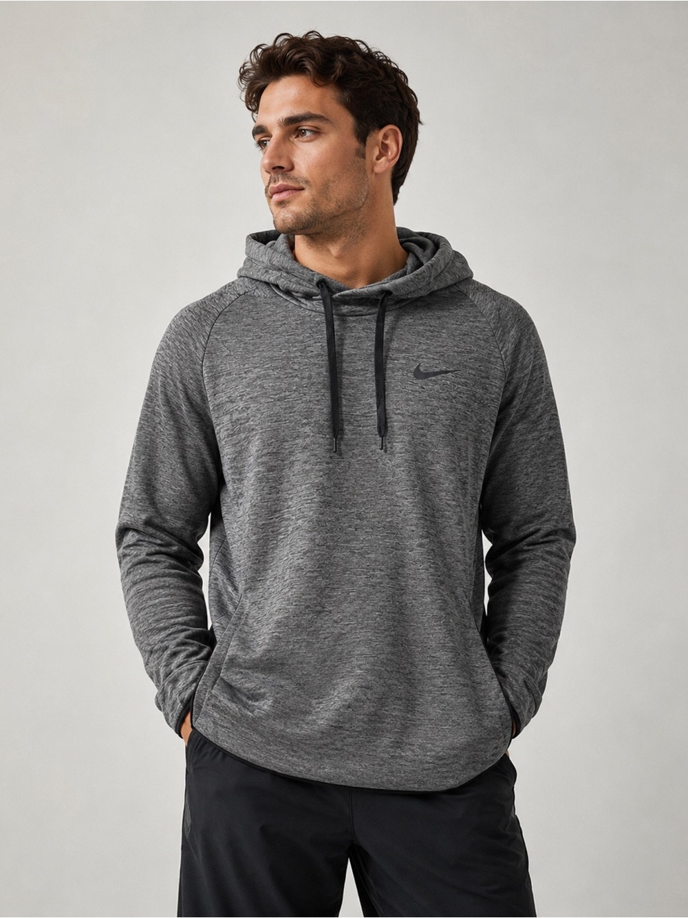 Nike Dri-Fit Lined Hoodie